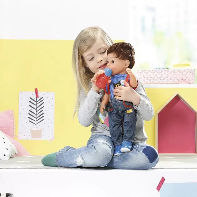 Кукла Baby Born - Старший Братик