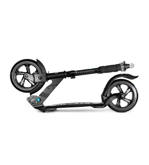 Самокат MICRO серии Flex" – Матовый черный" - SA0119_4.jpg - № 4