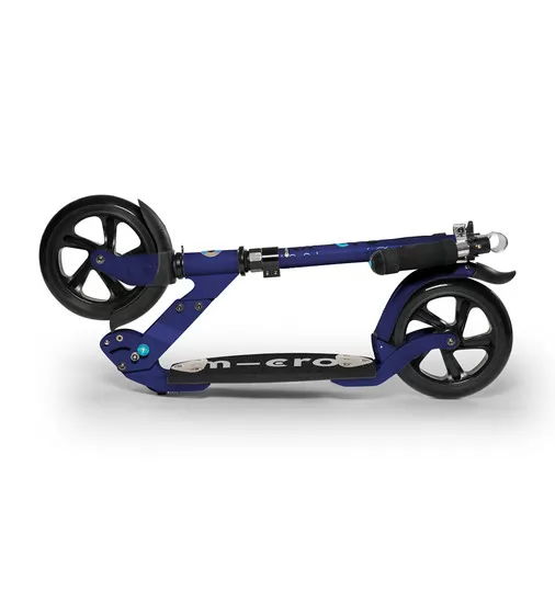 Самокат MICRO серии Flex" – Синий" - SA0038_5.jpg - № 5