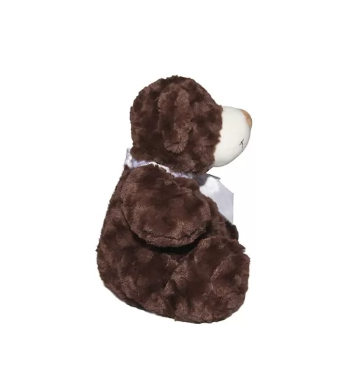 Мягкая Игрушка - Медведь коричневый с бантом (33 См) - 3302GMU_3.jpg - № 3