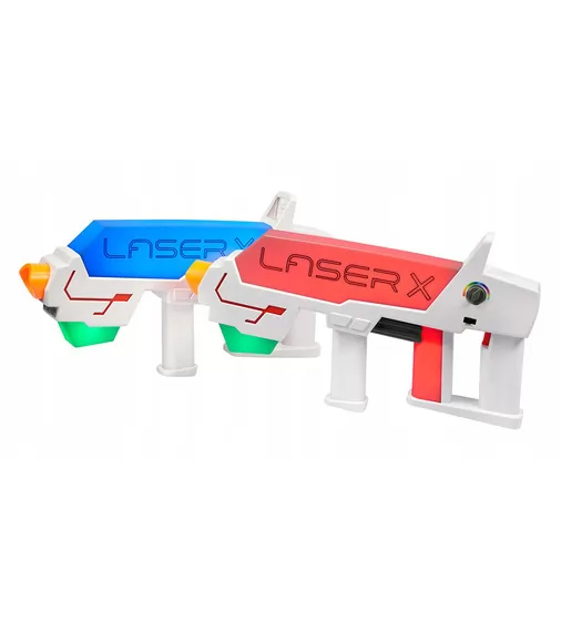 Игровой набор для лазерных боев - Laser X Revolution Long Range для двух игроков - 88178_2.jpg - № 2