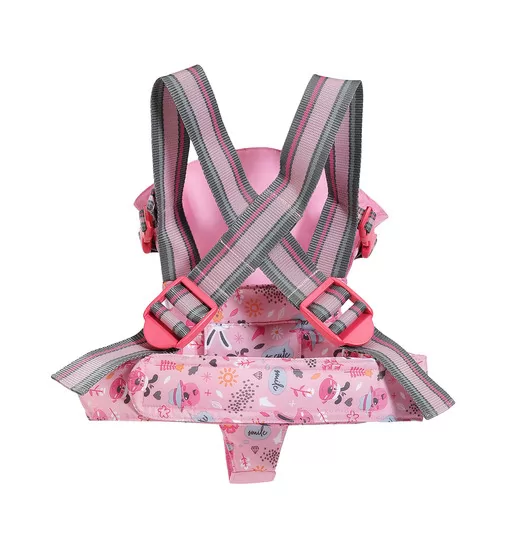 Рюкзак-кенгуру для куклы Baby Born - Рядом с мамой - 832462_2.jpg - № 2
