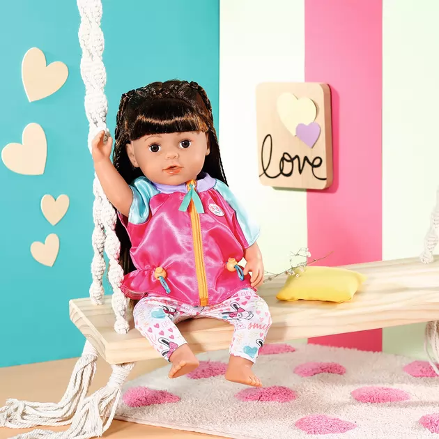 Набор одежды для куклы Baby Born - Романтичная крошка