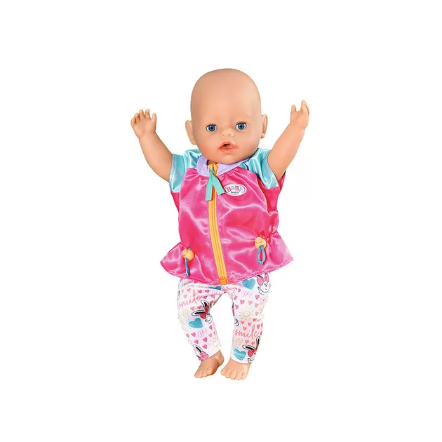 Набор одежды для куклы Baby Born - Романтичная крошка