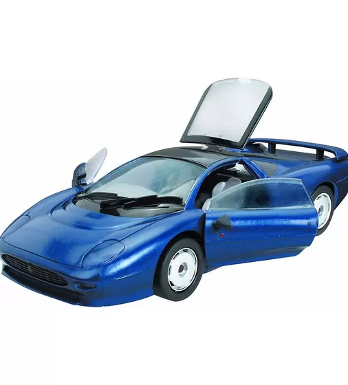 Робот-Трансформер - Jaguar Xj220 (1:24) - 53021R_2.jpg - № 2