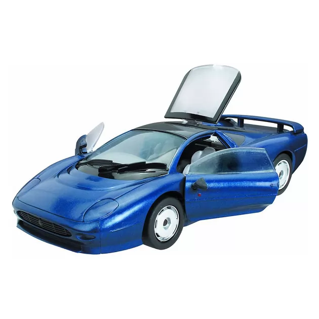 Робот-Трансформер - Jaguar Xj220 (1:24)