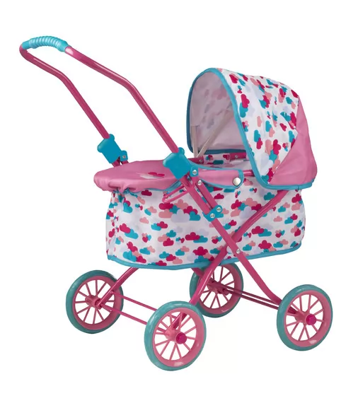 Коляска Для Куклы Baby Born - Веселая Прогулка (Складная) - 1423490_1.jpg - № 1