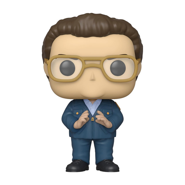 Игровая фигурка Funko POP! cерии Сайнфелд" - Ньюман Почтальон"
