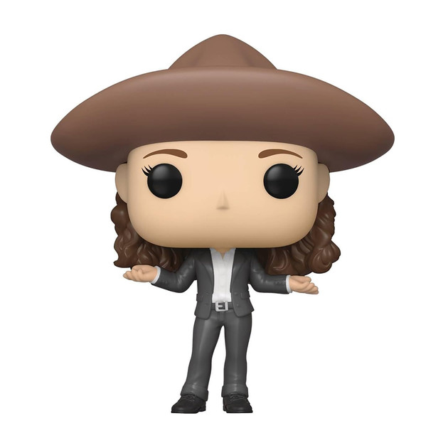 Игровая фигурка Funko POP! cерии Сайнфелд" - Элейн в сомбреро"