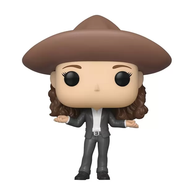 Игровая фигурка Funko POP! cерии Сайнфелд" - Элейн в сомбреро"