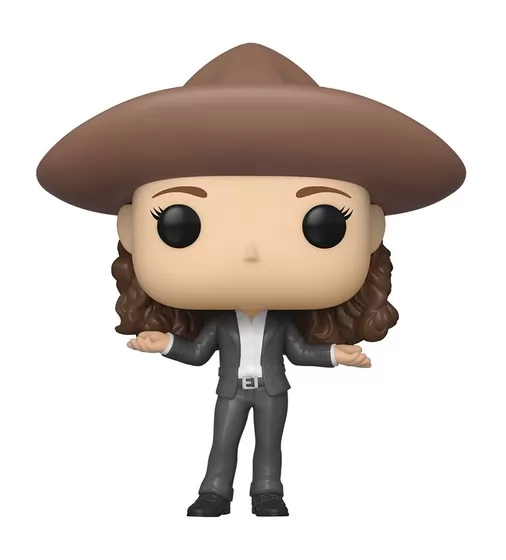 Игровая фигурка Funko POP! cерии Сайнфелд" - Элейн в сомбреро" - 54678_2.jpg - № 2