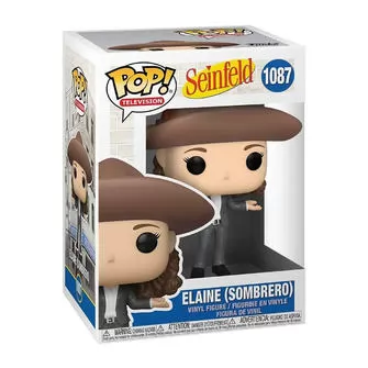 Игровая фигурка Funko POP! cерии Сайнфелд
