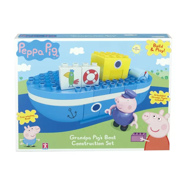 Конструктор Peppa - Морское Приключение