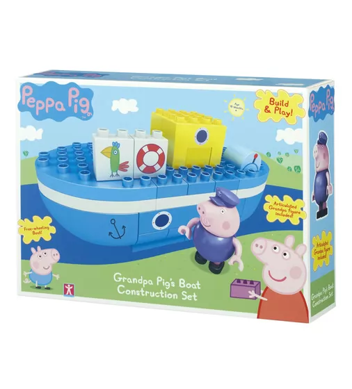Конструктор Peppa - Морское Приключение - 06034_4.jpg - № 4