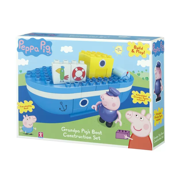 Конструктор Peppa - Морское Приключение