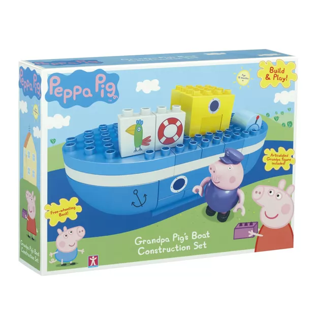 Конструктор Peppa - Морское Приключение