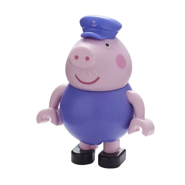 Конструктор Peppa - Морское Приключение