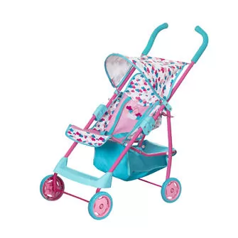 Коляска Для Куклы Baby Born - Идем На Прогулку