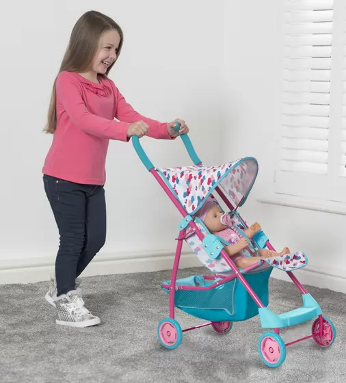 Коляска Для Куклы Baby Born - Идем На Прогулку - 1423492_5.jpg - № 5
