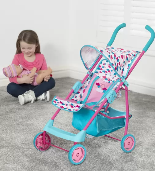 Коляска Для Куклы Baby Born - Идем На Прогулку - 1423492_4.jpg - № 4