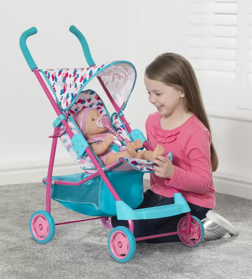 Коляска Для Куклы Baby Born - Идем На Прогулку - 1423492_3.jpg - № 3