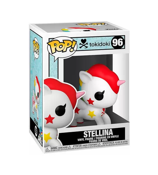 Игровая фигурка Funko POP! cерии Tokidoki" - Stellina" - 55755_4.jpg - № 4