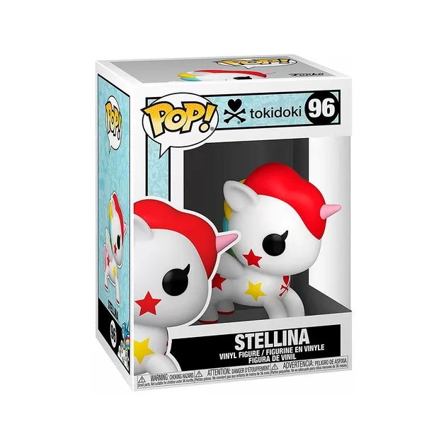 Игровая фигурка Funko POP! cерии Tokidoki" - Stellina"