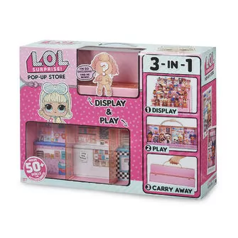 Игровой Набор L.O.L. - Модный Подиум 3-В-1