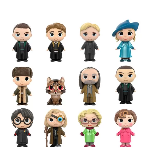 Игровая фигурка Funko Mystery Minis - Гарри Поттер S3 - 31021._2.jpg - № 2