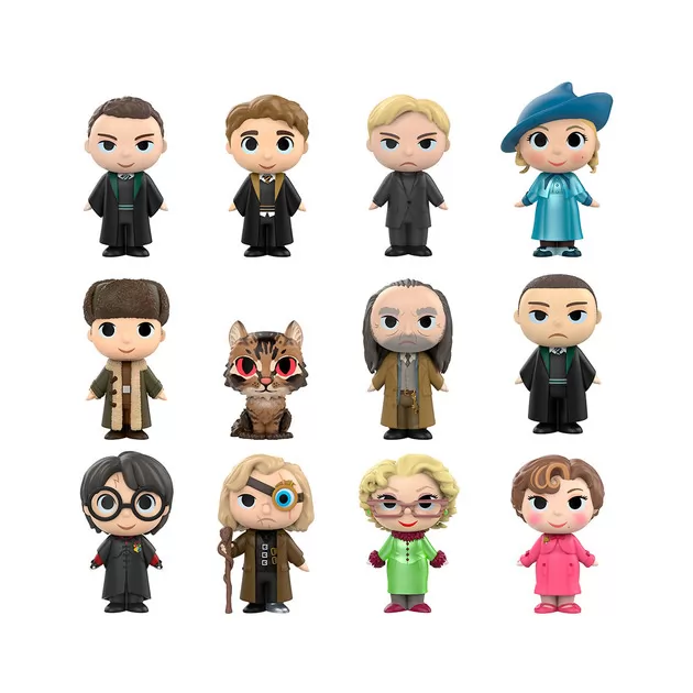 Игровая фигурка Funko Mystery Minis - Гарри Поттер S3