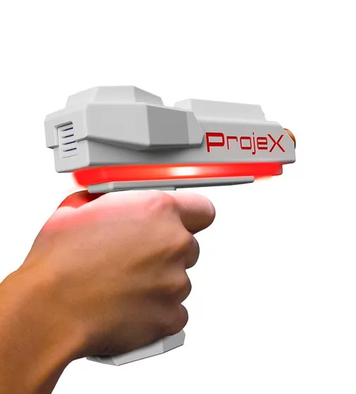 Игровой набор для лазерных боев - Проектор Laser X Animated - 52608_3.jpg - № 3