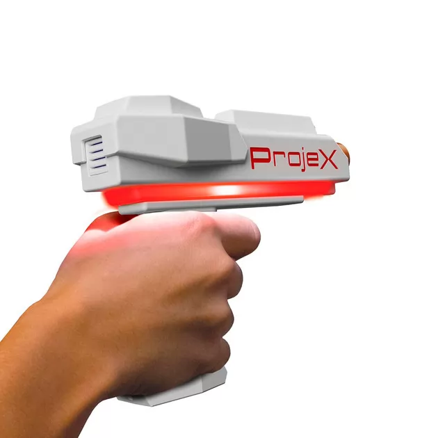 Игровой набор для лазерных боев - Проектор Laser X Animated