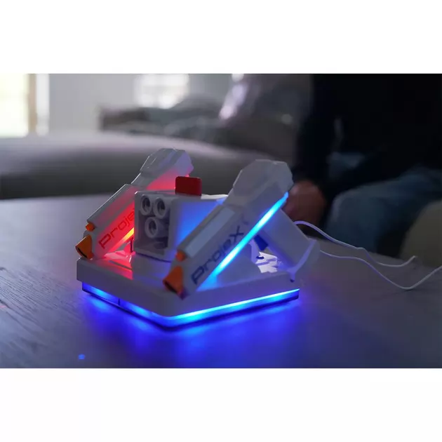 Игровой набор для лазерных боев - Проектор Laser X Animated