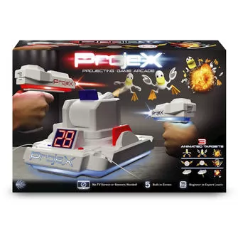 Игровой набор для лазерных боев - Проектор Laser X Animated
