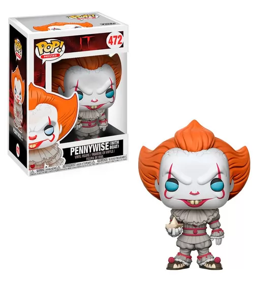 Игровая фигурка FUNKO POP! cерии Оно"  ПЕННИВАЙЗ" - 20176_3.jpg - № 3