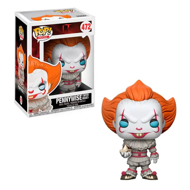 Игровая фигурка FUNKO POP! cерии Оно"  ПЕННИВАЙЗ"