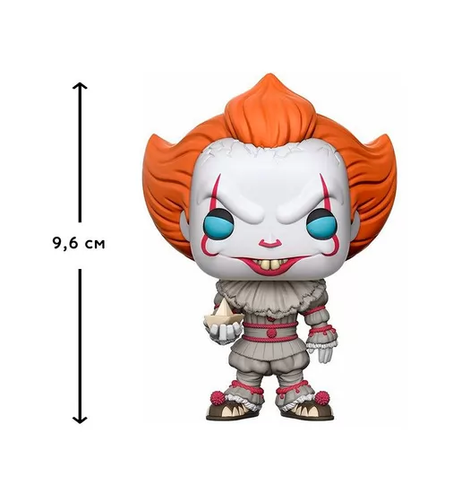 Игровая фигурка FUNKO POP! cерии Оно"  ПЕННИВАЙЗ" - 20176_2.jpg - № 2
