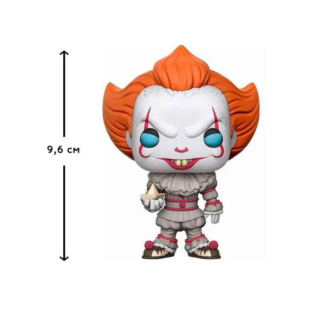 Игровая фигурка FUNKO POP! cерии Оно"  ПЕННИВАЙЗ"