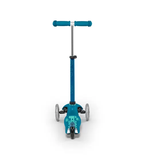 Самокат MICRO серии Mini Deluxe" – Голубой лед" - MMD055_3.jpg - № 3