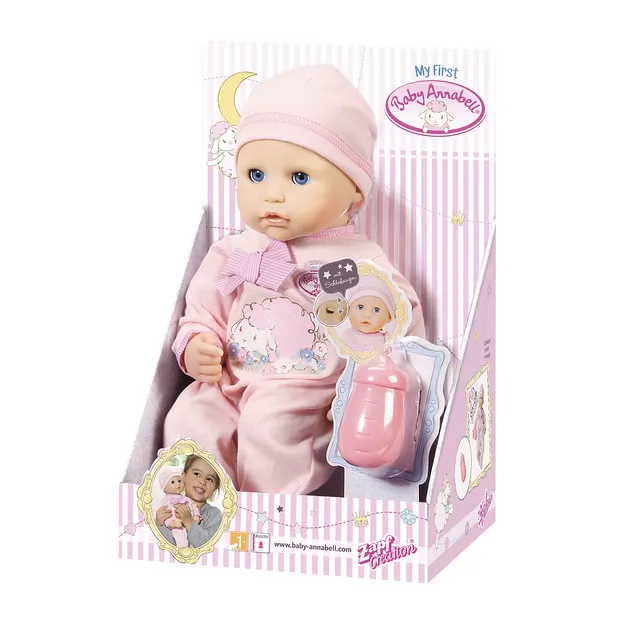 Кукла My First Baby Annabell - Моя  Малышка (36 см)