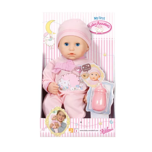 Кукла My First Baby Annabell - Моя  Малышка (36 см)