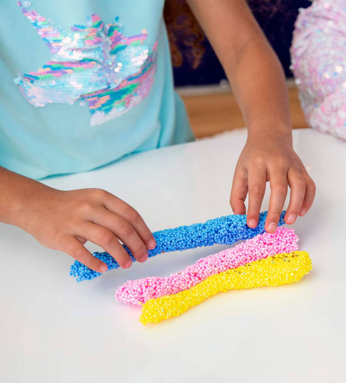 Набор шарикового пластилина Educational Insights Playfoam® - Грива единорога - EI-9729-1_2.jpg - № 2