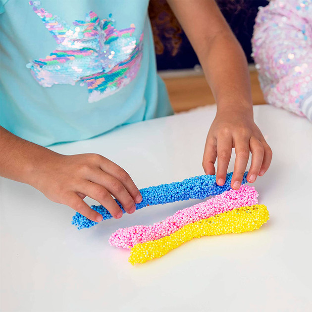 Набор шарикового пластилина Educational Insights Playfoam® - Грива единорога