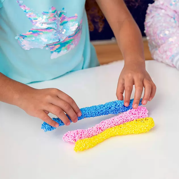 Набор шарикового пластилина Educational Insights Playfoam® - Грива единорога