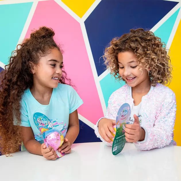 Набор шарикового пластилина Educational Insights Playfoam® - Грива единорога