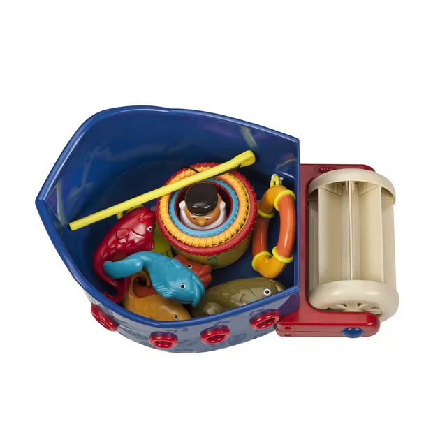 Игровой набор  - Ловись, рыбка (для игры в ванной)
