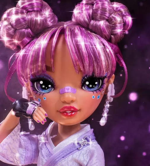 Кукла Rainbow High S4 - Лила Ямамото - 578338_7.jpg - № 7