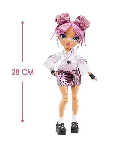 Кукла Rainbow High S4 - Лила Ямамото - 578338_2.jpg - № 2