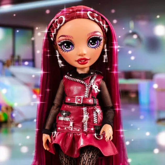 Кукла Rainbow High S4 - Мила Берримор