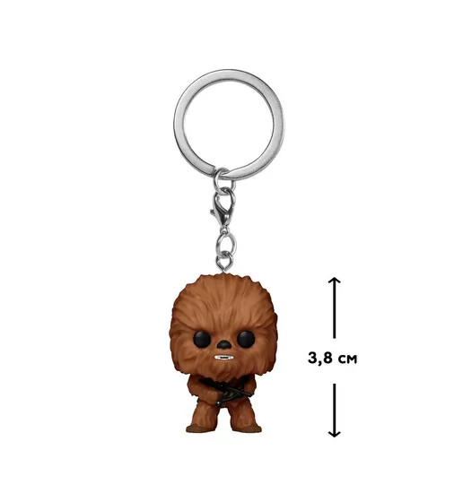 Игровая фигурка на клипсе Funko POP! - Чубакка - 53054_2.jpg - № 2